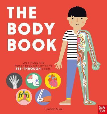 The Body Book By:Alice, Hannah Eur:14,62 Ден1:799