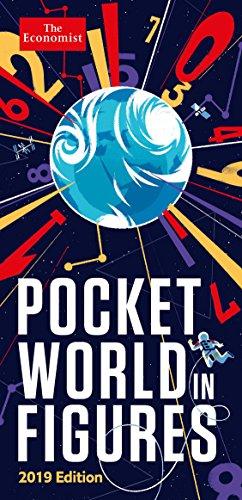 Pocket World in Figures 2019 By:Economist, The Eur:19,50 Ден1:899