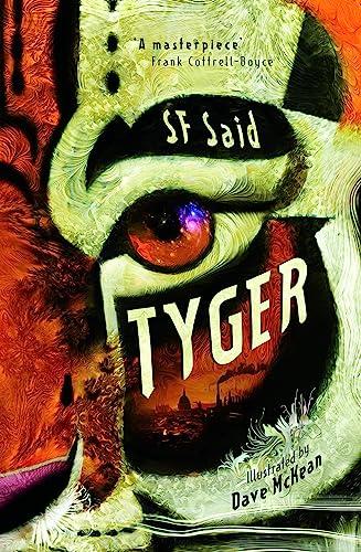 Tyger By:Said, S.F. Eur:11,37 Ден2:699
