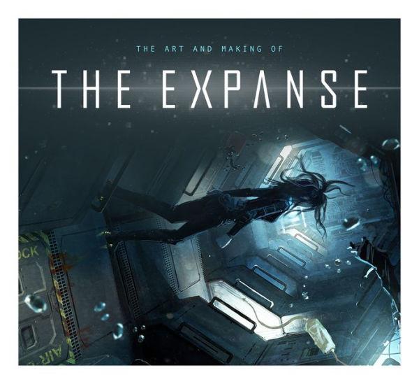 The Art and Making of The Expanse By:Books, Titan Eur:35,76 Ден1:2199