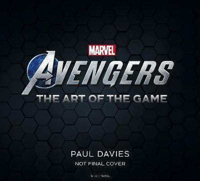Marvel's Avengers - The Art of the Game By:Davies, Paul Eur:48,76 Ден2:2199