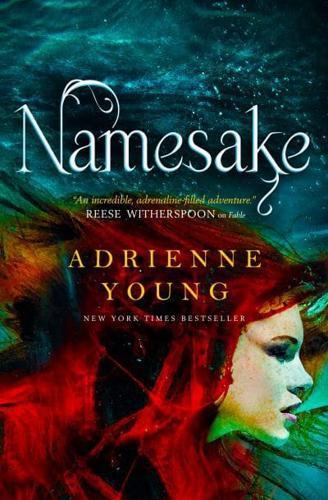 Namesake By:Young, Adrienne Eur:22,75 Ден2:699