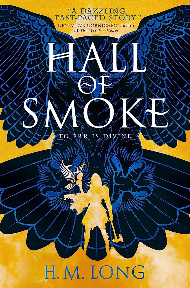 Hall of smoke By:H. M Long, (Hannah M.), author Eur:32,50 Ден2:699