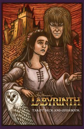 Labyrinth - Tarot Deck and Guidebook By:Siegel, Minerva Eur:12,99 Ден2:1699