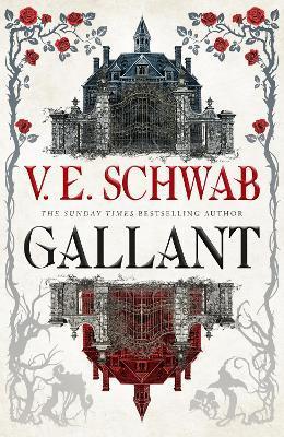 Gallant (Export paperback) By:Schwab, V.E. Eur:19,50 Ден1:599