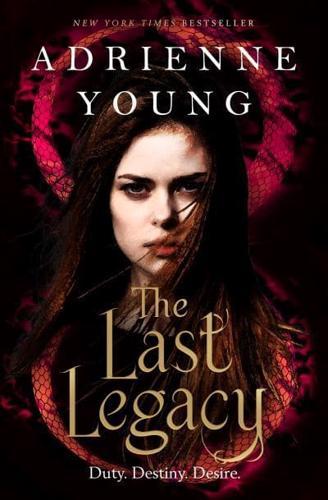 The Last Legacy By:Young, Adrienne Eur:6,49 Ден1:699