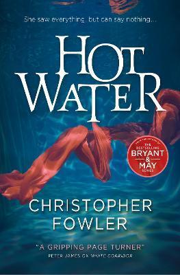 Hot Water By:Fowler, Christopher Eur:17,87 Ден2:599