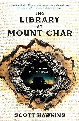The Library at Mount Char By:Hawkins, Scott Eur:17,87 Ден2:699