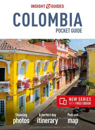 Insight Guides Pocket Colombia (Travel Guide eBook) By:Guide, Insight Travel Eur:19,50 Ден2:499