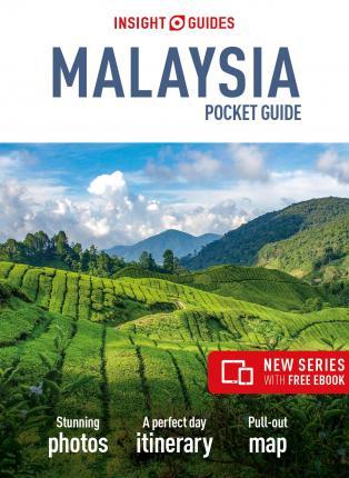 Insight Guides Pocket Malaysia (Travel Guide with Free eBook) By:Limited, APA Publications Eur:19,50 Ден2:499