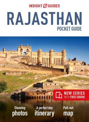 Insight Guides Pocket Rajasthan (Travel Guide with Free eBook) By:Guide, Insight Travel Eur:6.49 Ден2:499