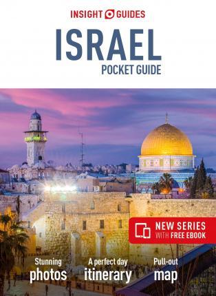Insight Guides Pocket Israel (Travel Guide with Free eBook) By:Guide, Insight Guides Travel Eur:8.11 Ден2:499