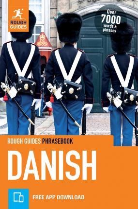Rough Guides Phrasebook Danish (Bilingual dictionary) By:Limited, APA Publications Eur:9,74 Ден2:499