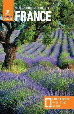 The Rough Guide to France (Travel Guide with Free eBook) By:Guides, Rough Eur:21.12 Ден2:1299