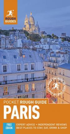 Pocket Rough Guide Paris (Travel Guide with Free eBook) By:Guides, Rough Eur:12,99 Ден2:699