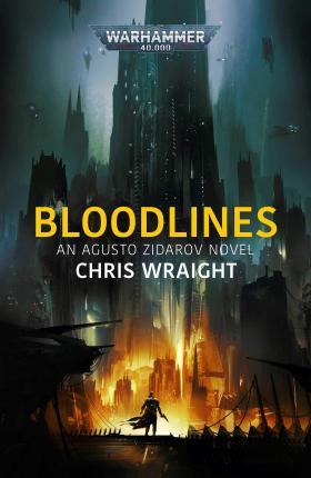 Bloodlines By:Wraight, Chris Eur:14,62 Ден2:699