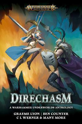 Warhammer Underworlds: Direchasm By:Various Eur:16,24 Ден1:699