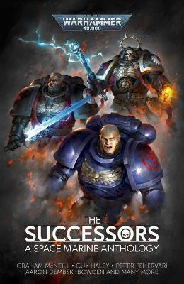 The Successors By:McNeill, Graham Eur:21.12 Ден2:699