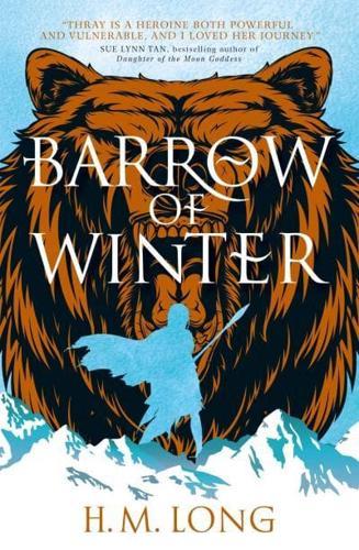 Barrow of Winter By:Long, H. M. Eur:21,12 Ден1:699