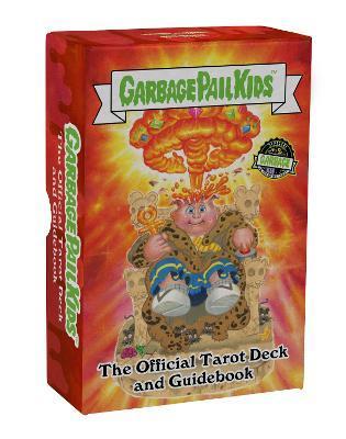 Garbage Pail Kids: The Official Tarot Deck and Guidebook By:Kim, Miran Eur:14,62 Ден2:1799