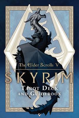 The Elder Scrolls V: Skyrim Tarot Deck and Guidebook By:Books, Titan Eur:26 Ден2:1699