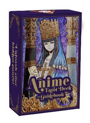 The Anime Tarot Deck and Guidebook By:Ann, McCalla Eur:22,75 Ден2:1699