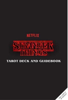 Stranger Things Tarot Deck and Guidebook By:Gilly, Casey Eur:21,12 Ден1:1699