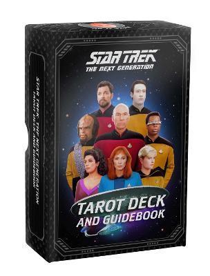 Star Trek: The Next Generation Tarot Card Deck and Guidebook By:Schafer, Tori Eur:14.62 Ден2:1699