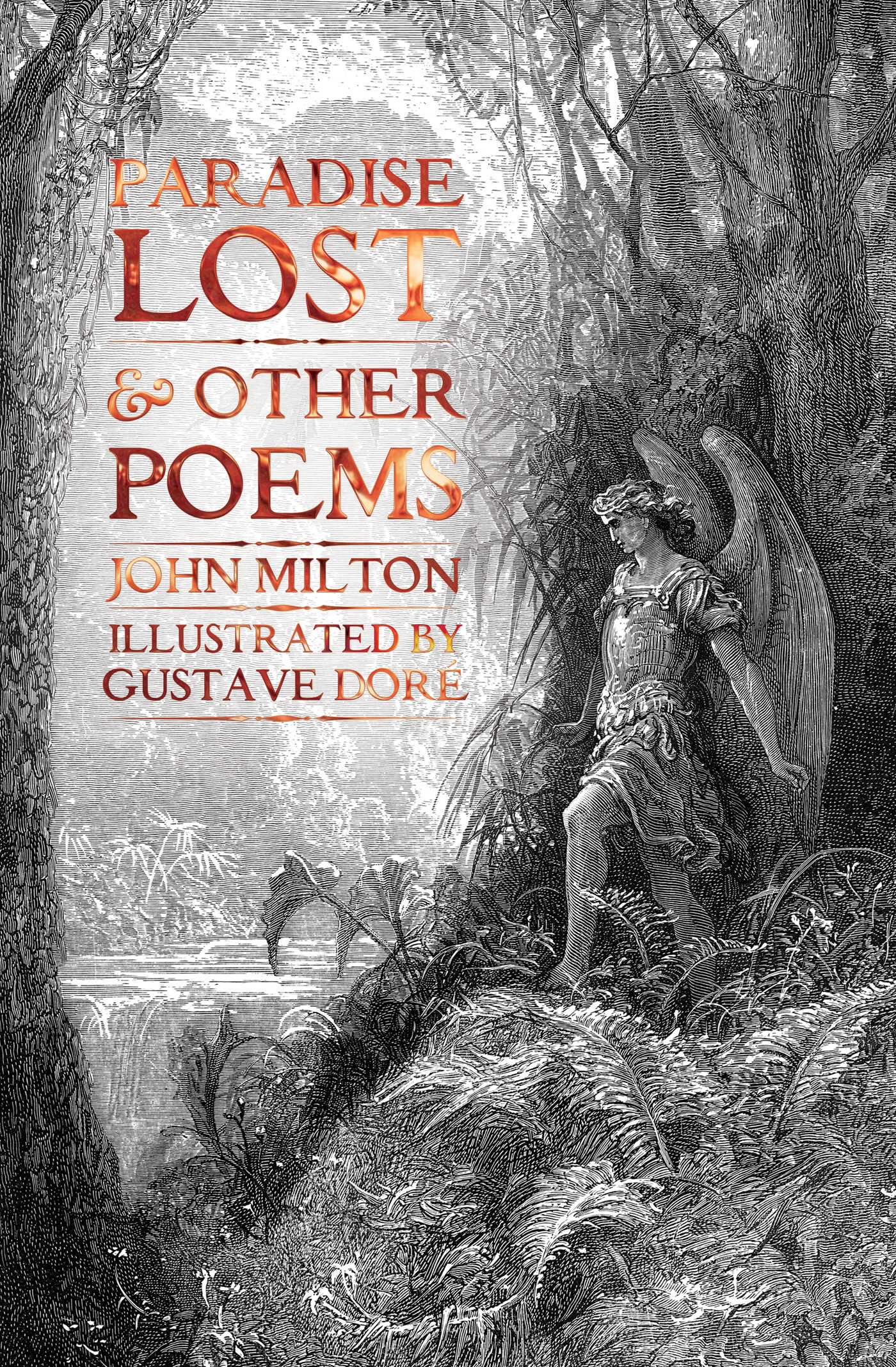 Paradise lost & other poems By:John Milton, 1608-1674, Eur:8,11 Ден2:1399