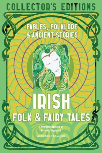 Irish Folk & Fairy Tales By:(editor), Jake Jackson Eur:8.11 Ден2:799