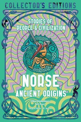 Norse Ancient Origins By:(editor), J. K. Jackson Eur:8,11 Ден2:799