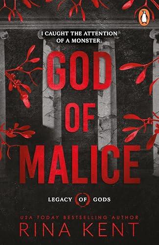 God of Malice By:Kent, Rina Eur:76,41 Ден1:799