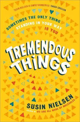 Tremendous Things By:Nielsen, Susin Eur:11,37 Ден2:599