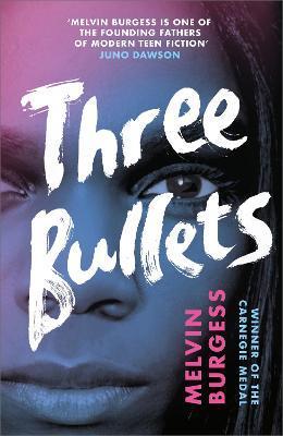 Three Bullets By:Burgess, Melvin Eur:6,49 Ден1:699