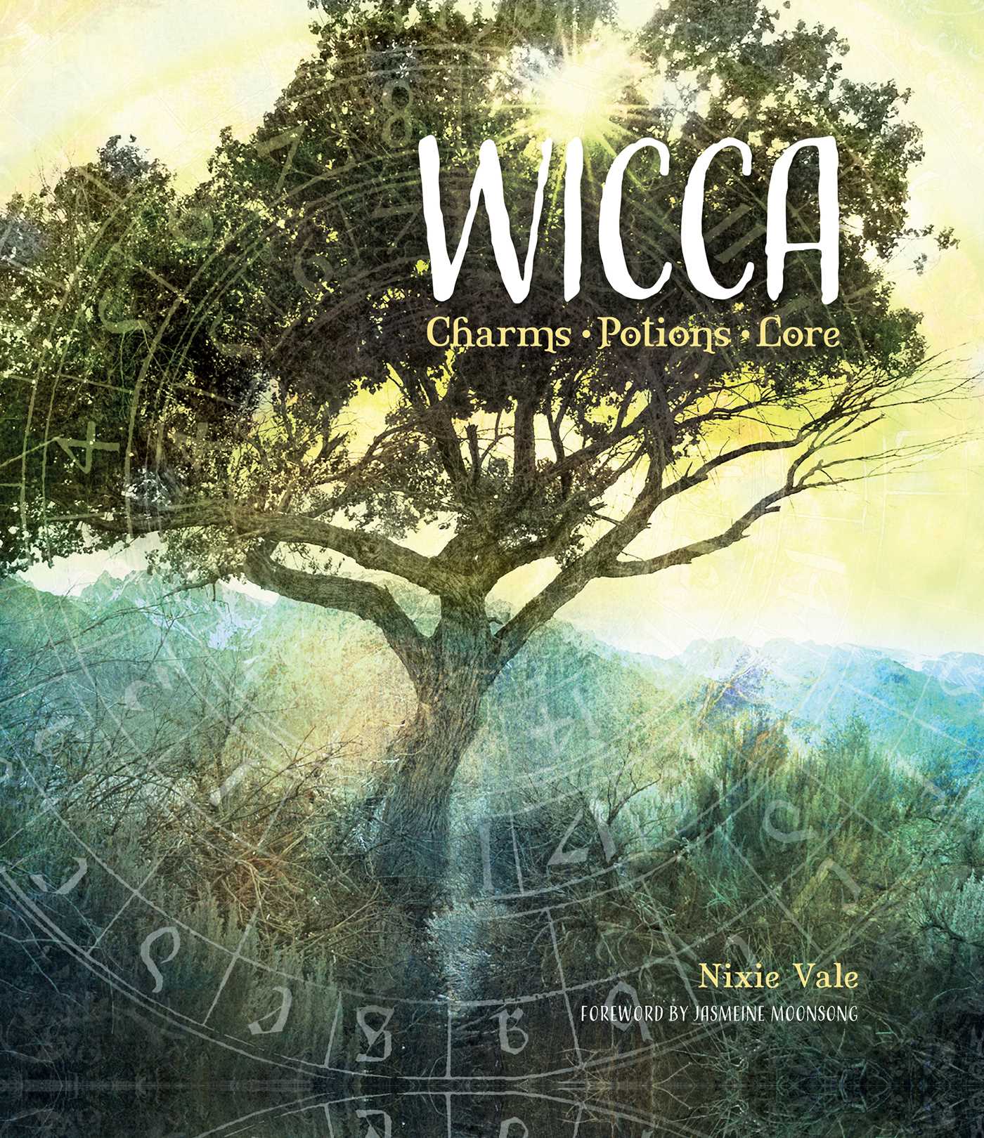 Wicca : charms, potions and lore By:Vale, author Nixie Eur:30,88 Ден2:699