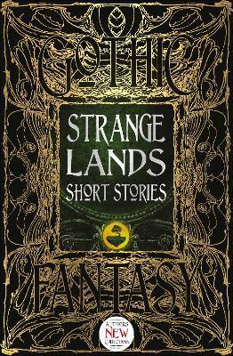 Strange Lands Short Stories : Thrilling Tales By:Dryden, Linda Eur:3,24 Ден2:1399