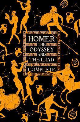 Odyssey & Iliad By:Makrinos, Antony Eur:22,75 Ден2:1399