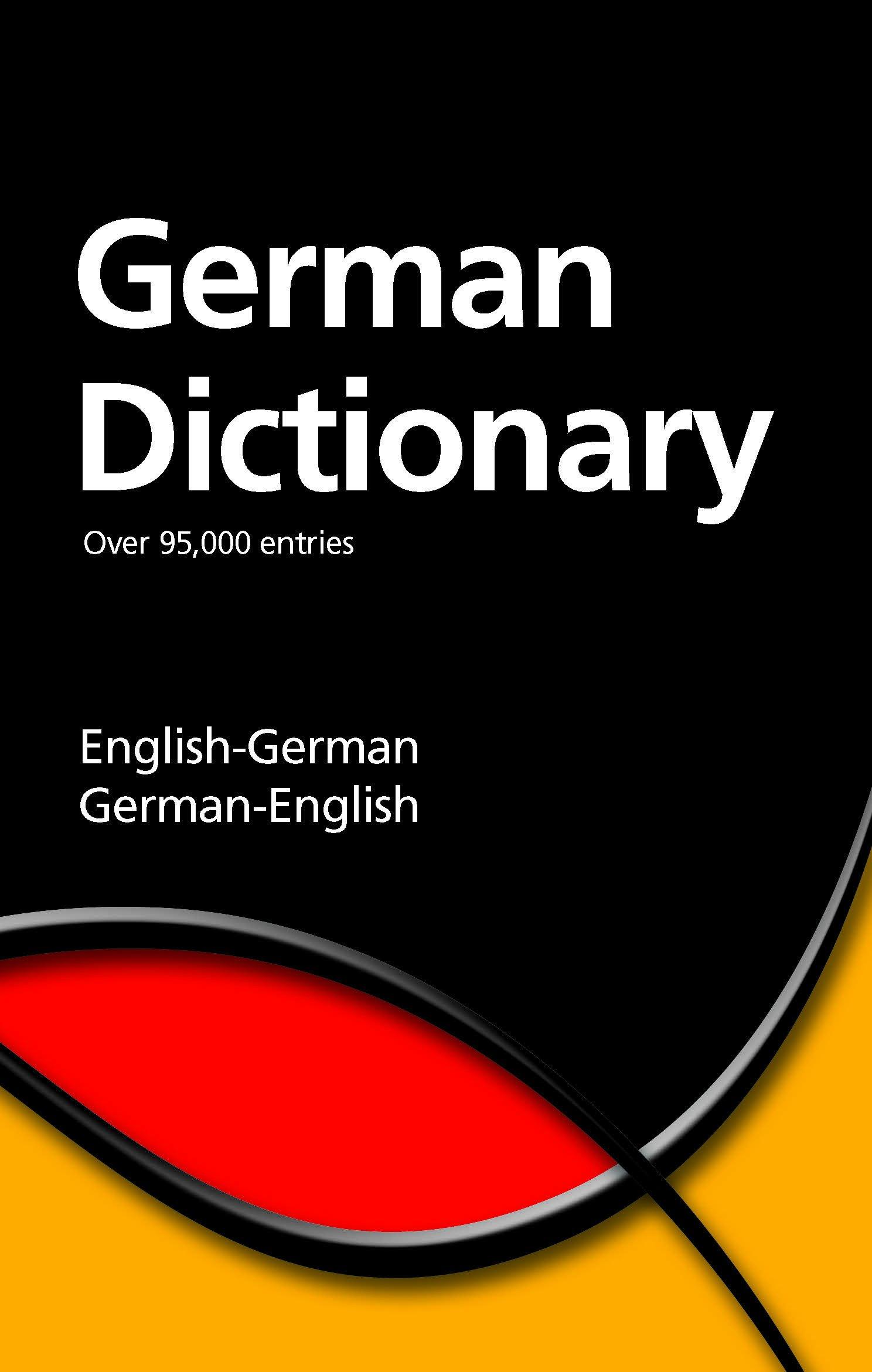 German Dictionary By:Wordsworth Eur:4.86 Ден1:299