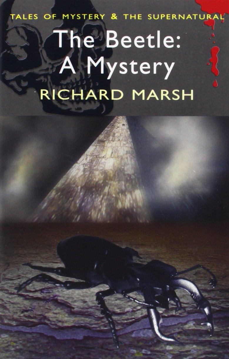 The Beetle : A Mystery By:Marsh, Richard Eur:12,99 Ден2:199