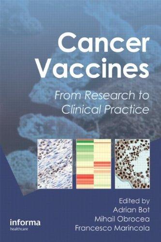 Cancer Vaccines : From Research to Clinical Practice By:Bot, Adrian Eur:42,26 Ден1:5899