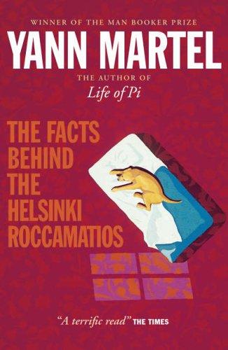 The Facts Behind the Helsinki Roccamatios By:Martel, Yann Eur:11.37 Ден2:799