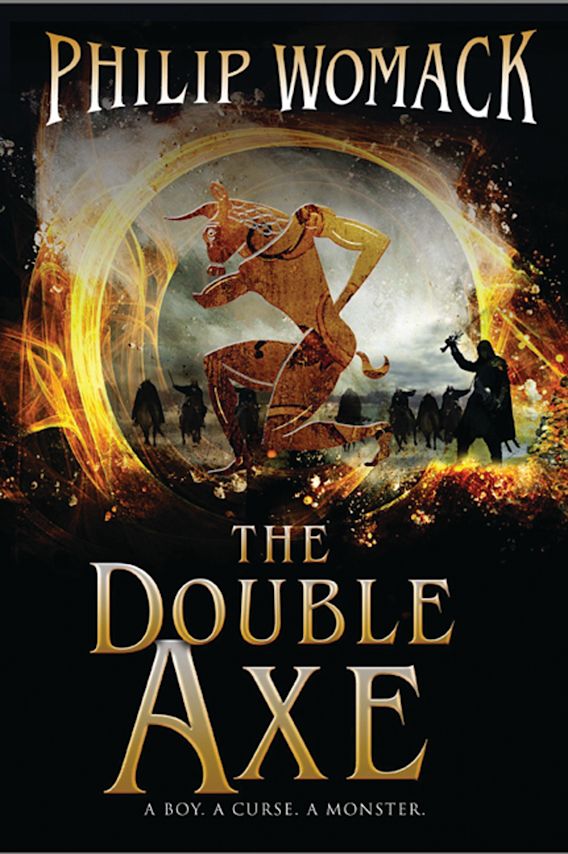 The double axe By:Womack, author Philip Eur:16,24 Ден2:299