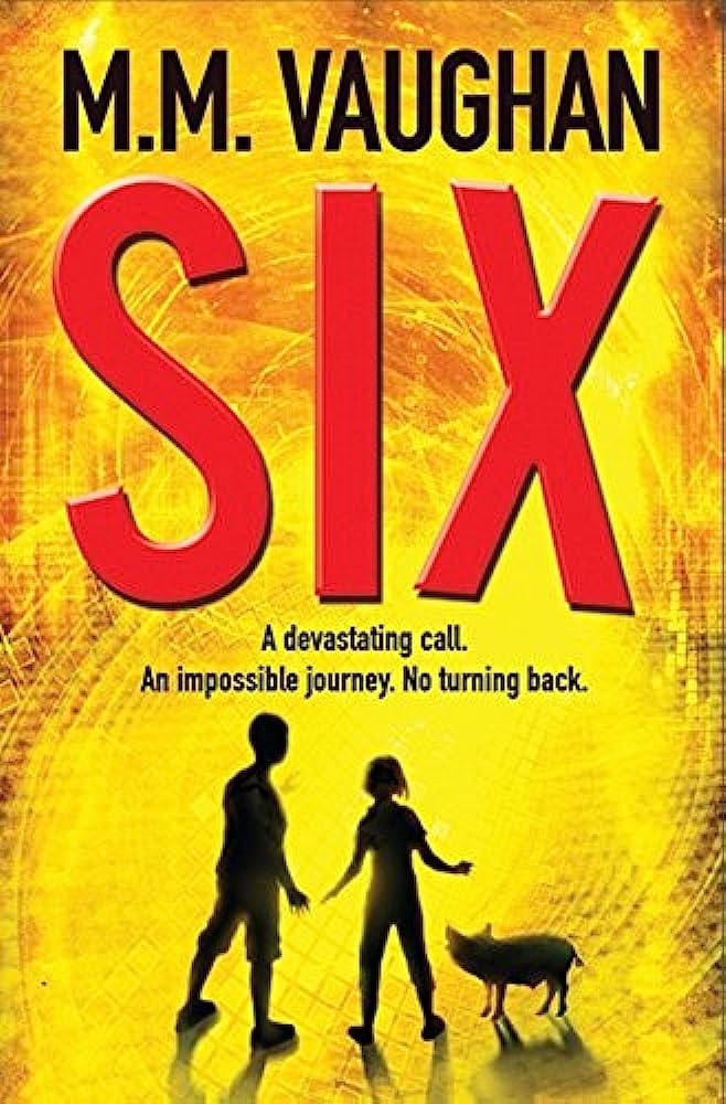 Six By:Vaughan, author M. M. Eur:9,74 Ден2:299
