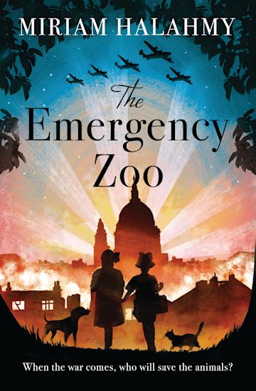 The emergency zoo By:Halahmy, author Miriam Eur:11,37 Ден2:299