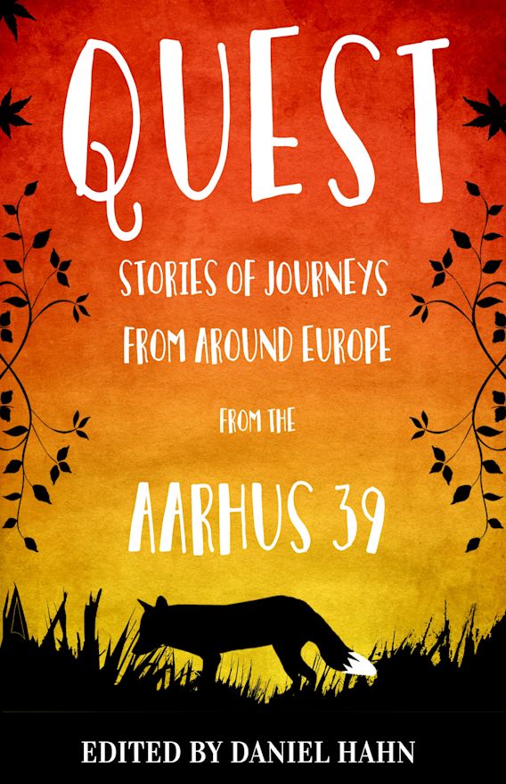 Quest : stories of journeys from around Europe from the Aarhus 39 By: Eur:22,75 Ден1:299