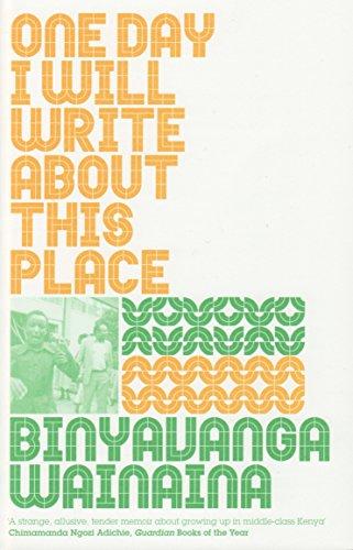 One Day I Will Write About This Place By:Wainaina, Binyavanga Eur:22,75 Ден2:799