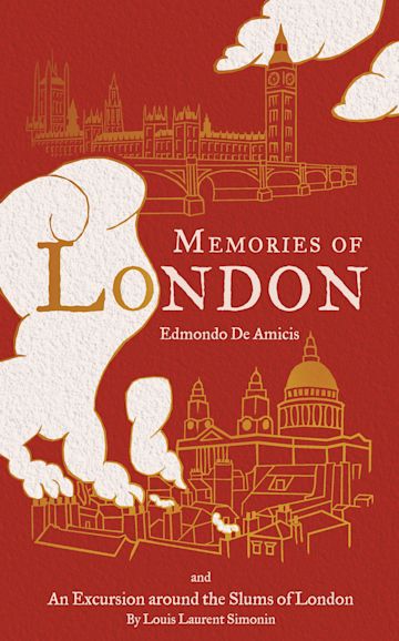 Memories of London By:Edmondo de Amicis Eur:29,25 Ден1:299