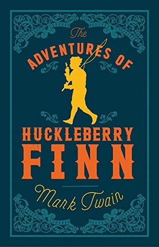 The Adventures of Huckleberry Finn By:Twain, Mark Eur:22,75 Ден2:299