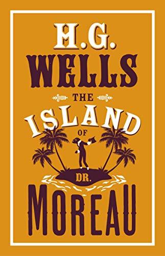 The Island of Dr Moreau By:Wells, H. G. Eur:3,24 Ден2:299