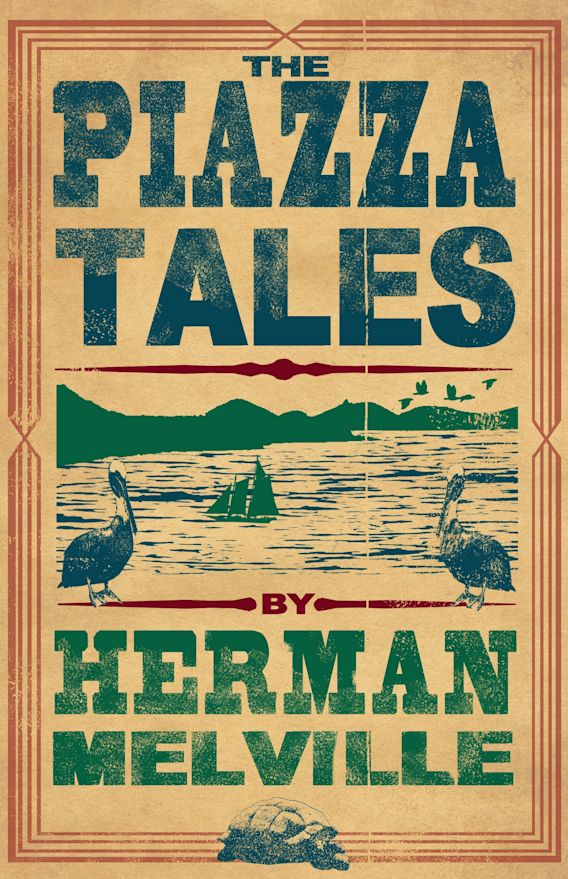 The piazza tales By:Herman Melville, 1819-1891, Eur:3,24 Ден2:299